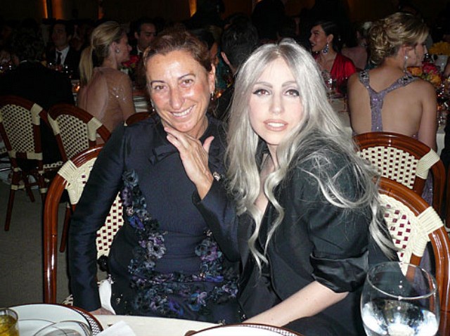 prada gaga met