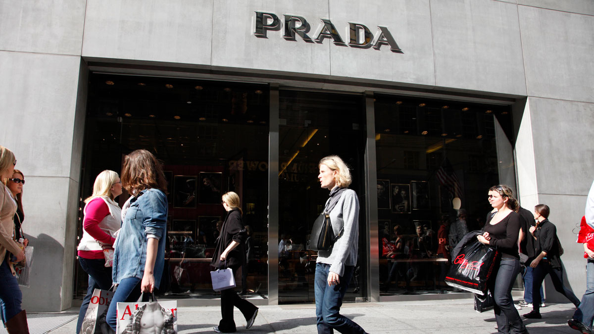 Prada Agrees to Racial Training After Window Display Uproar – NBC New York