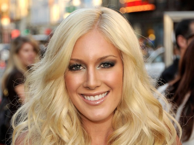 Heidi Montag Takes The Stage At Miss Universe; Dismisses Critics – NBC