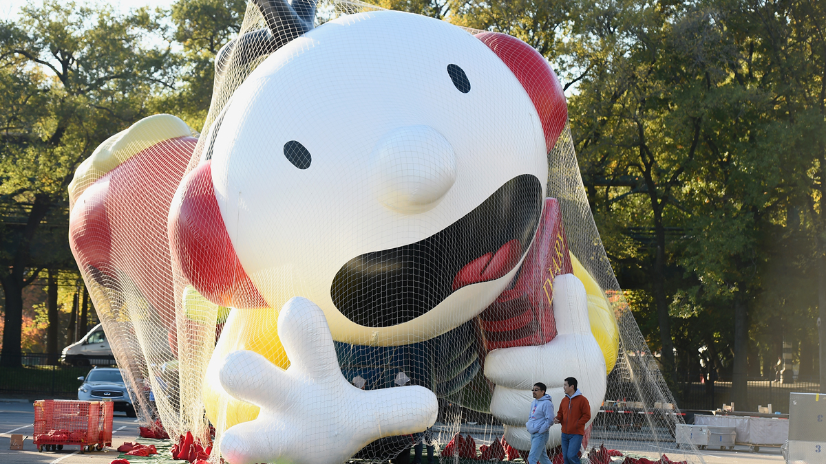 Your Guide to Watching the Macy’s Thanksgiving Eve Balloon BlowUp