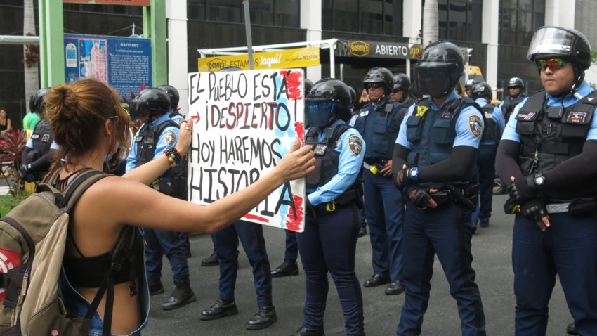 Puerto Rico Economic Crisis