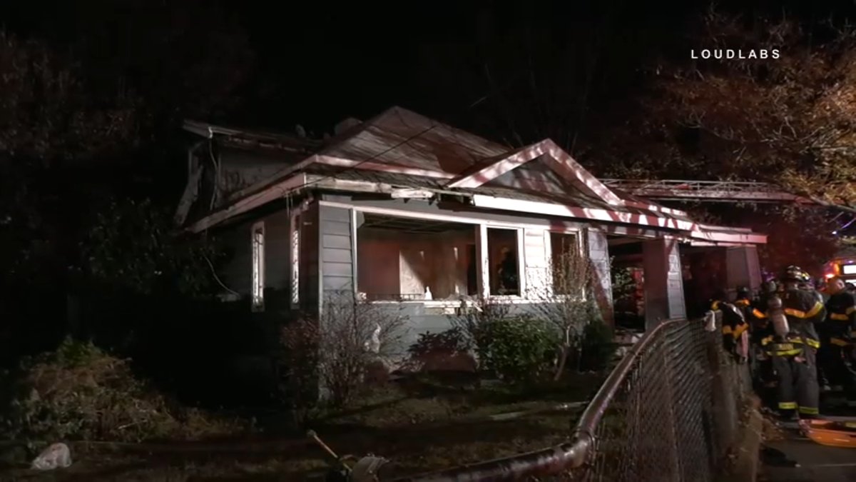 Deaths of Three Men Found After Fire at Vacant Queens House Ruled ...
