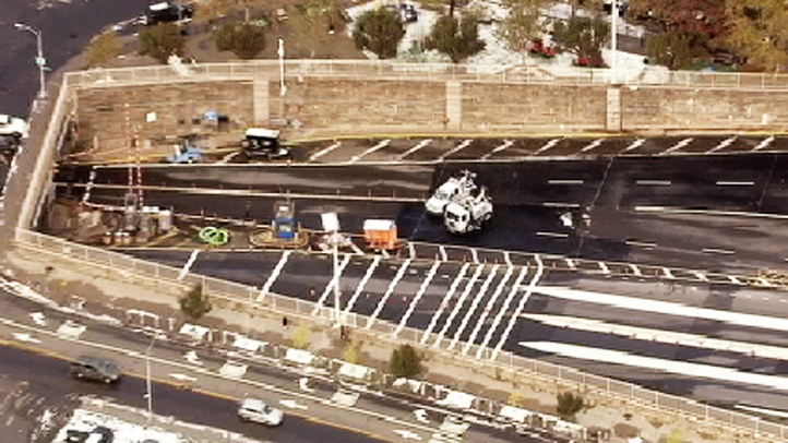 Queens-Bound Side of Queens-Midtown Tunnel Closed This Weekend; More