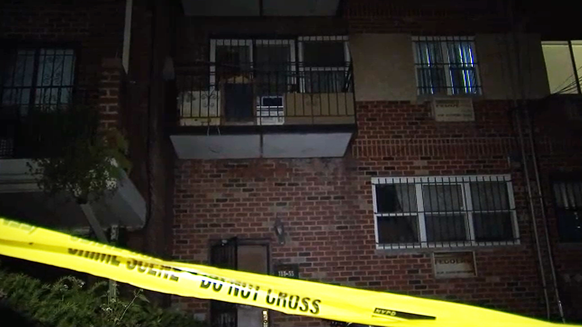 NYPD Man, Woman Found Stabbed to Death in Queens Home NBC New York
