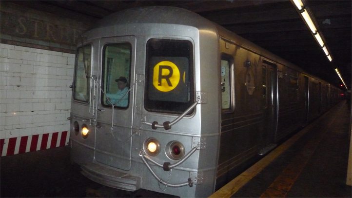 Man arrested weeks after shock video allegedly reveals him carry out intercourse acts on corpse on NYC subway Man arrested weeks after shock video allegedly reveals him carry out intercourse acts on corpse on NYC subway