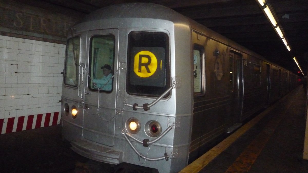 R Train Service Disrupted in Brooklyn This Weekend and Next