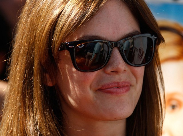 “Sunglasses Obsessed” Rachel Bilson Becomes Sunglass Hut Ambassador