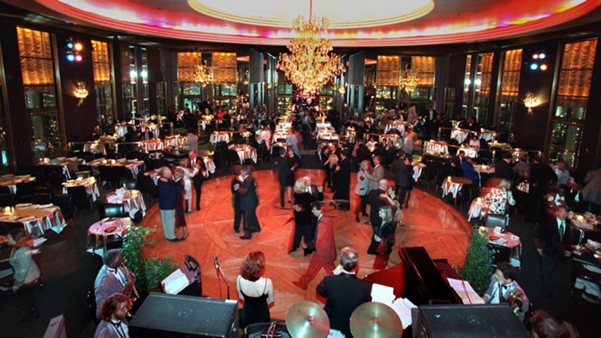 Rainbow Room Will Reopen To Public In 2014 Nbc New York