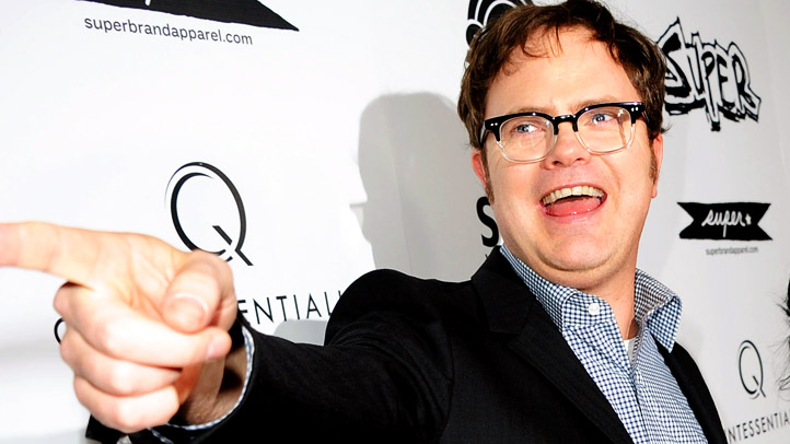 Rainn Wilson