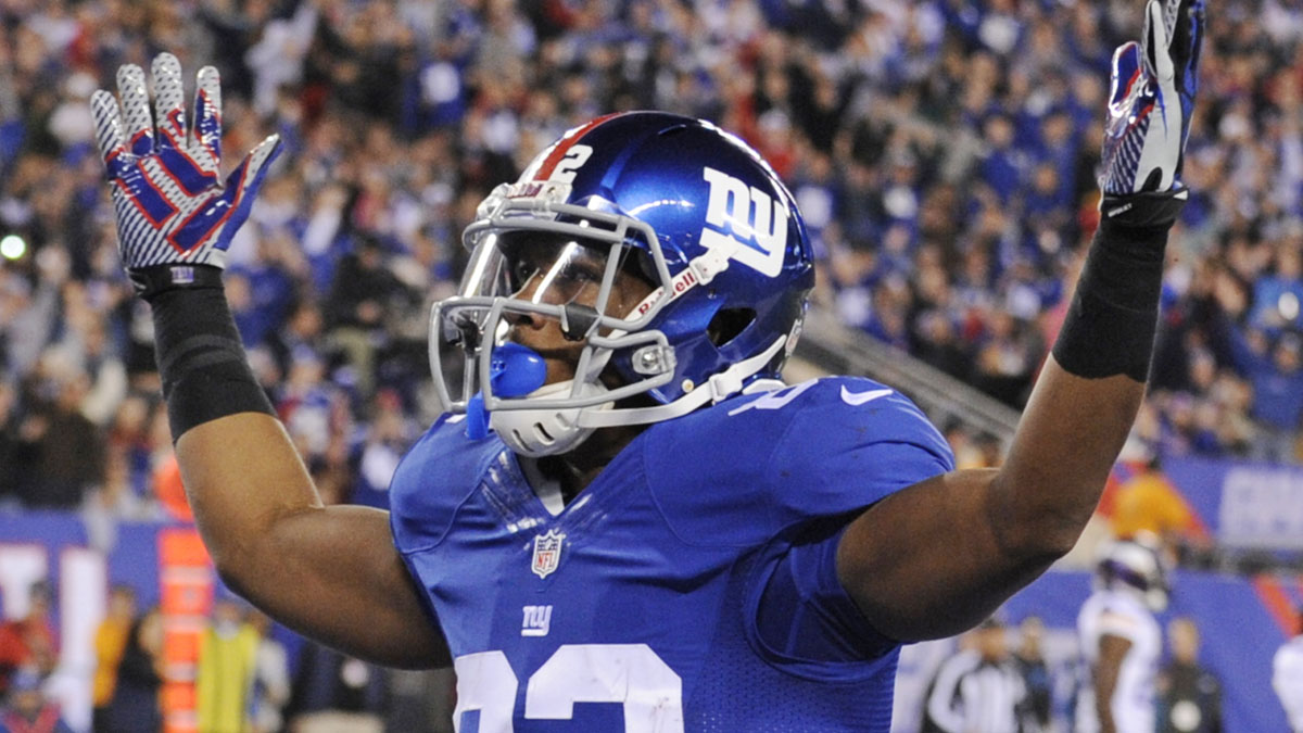 Giants Get 1st Win in Sloppy 237 Victory over Vikings NBC New York