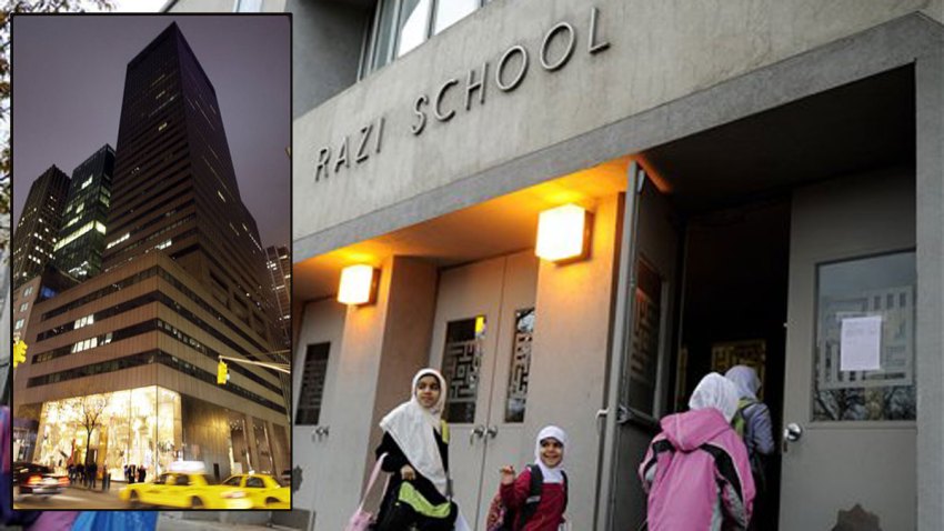 razi-school
