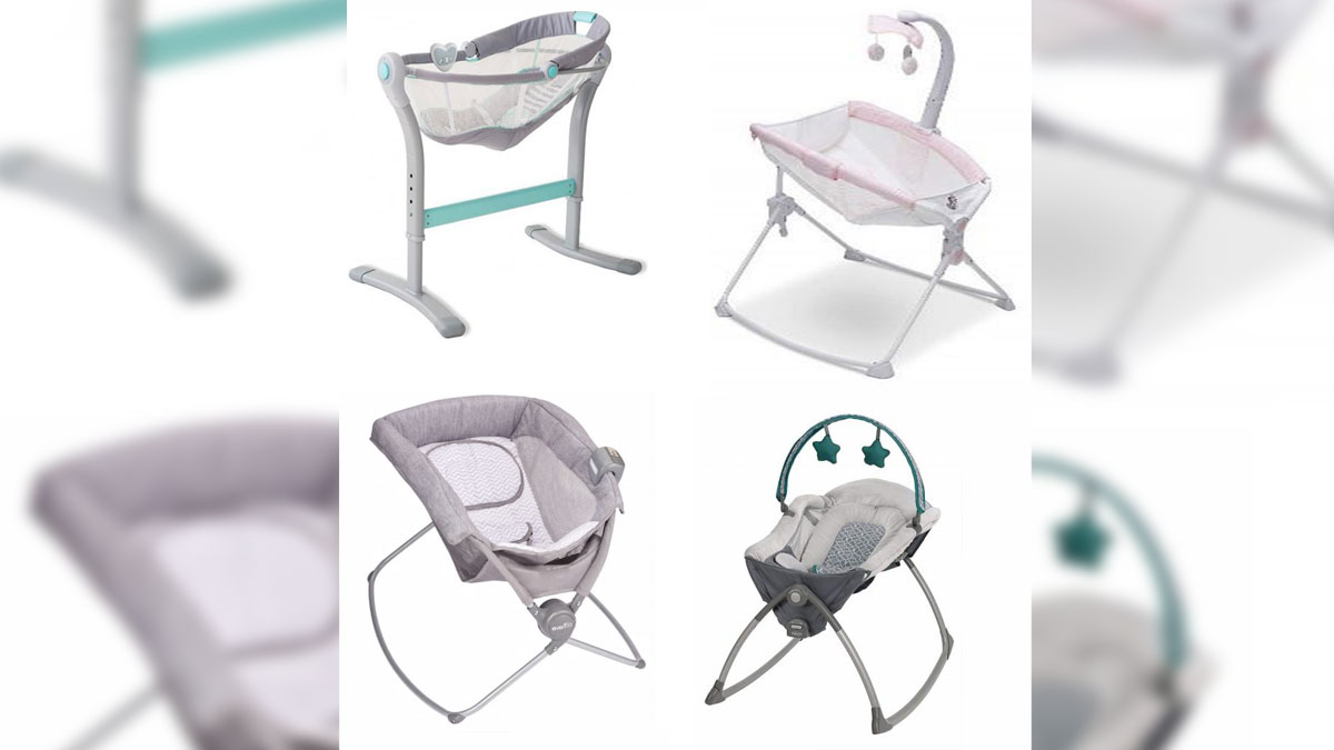 summer baby bassinet