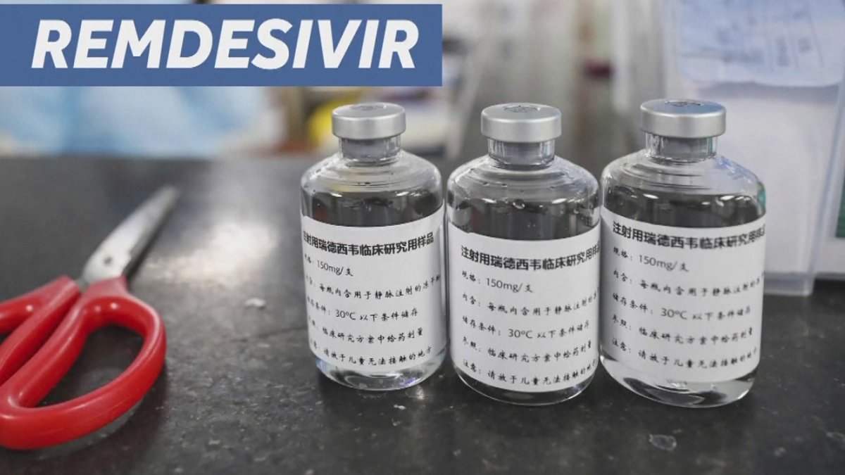 First Experimental Drug Site Opens in New York NBC New York