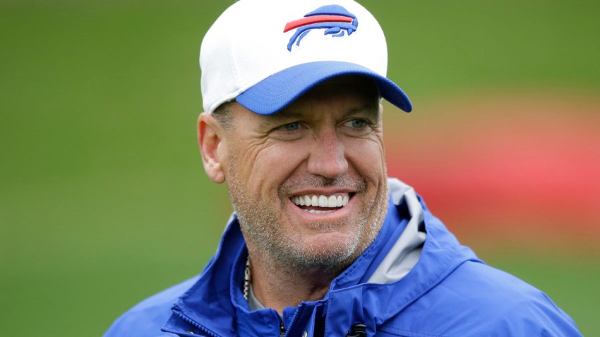 Bills Rex Returns Football