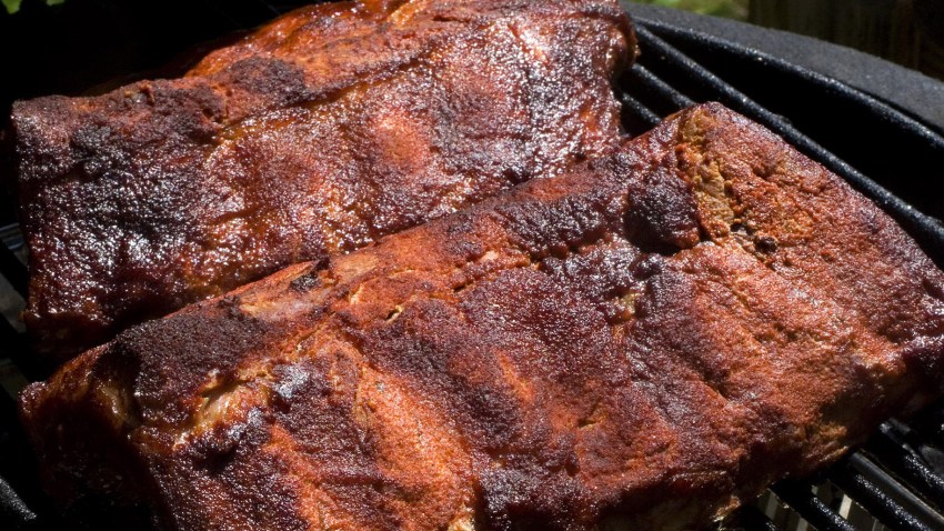 031109 Grilled Ribs
