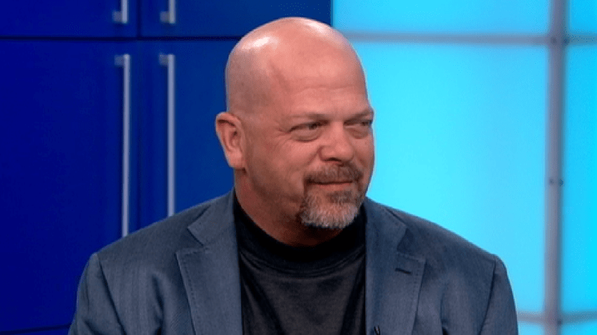 Rick Harrison on Pawn Stars – NBC New York