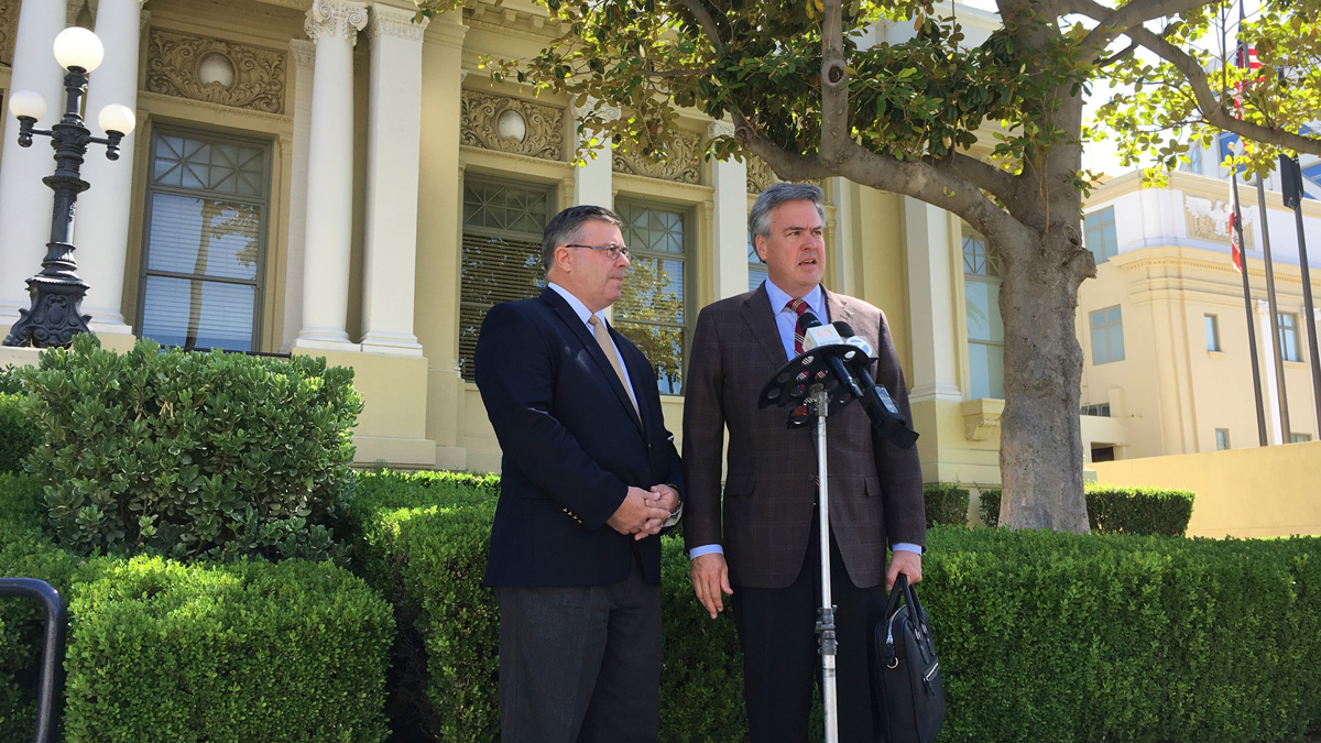 California Judge Grants Motion to Overturn State’s RighttoDie Law