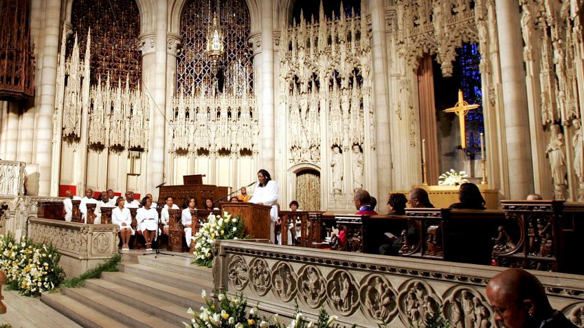 04 29 09 Riverside Church