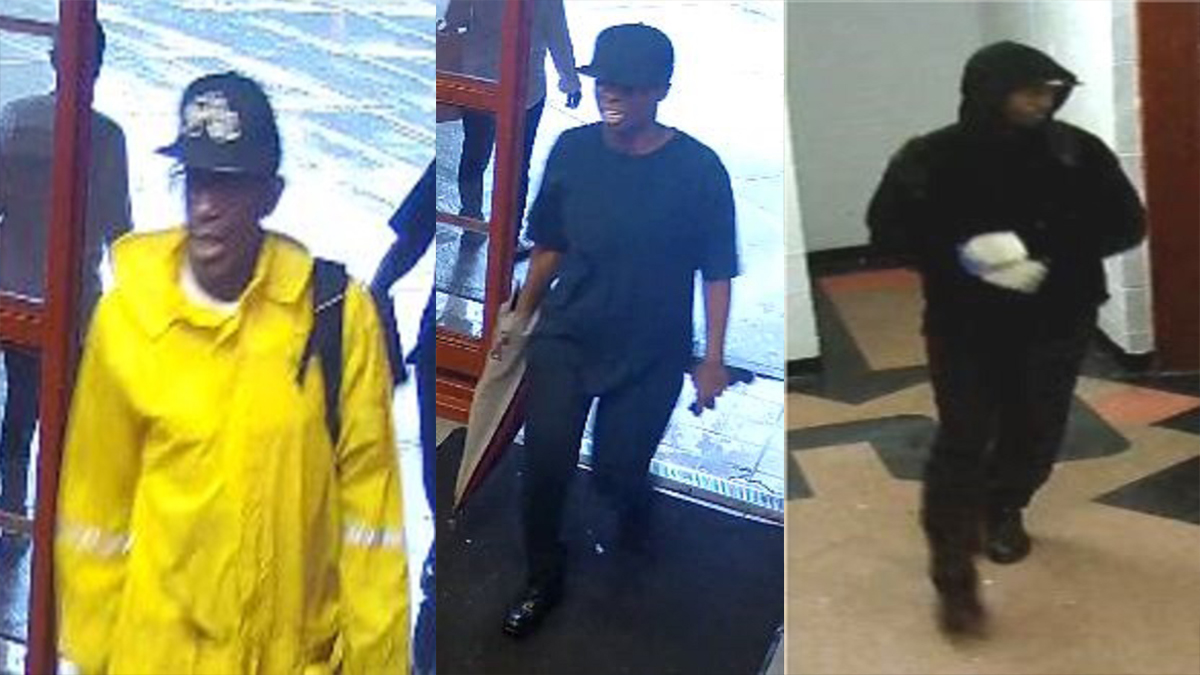 Thieves Get Away With Hundreds in PistolWhipping Robbery NYPD NBC New York