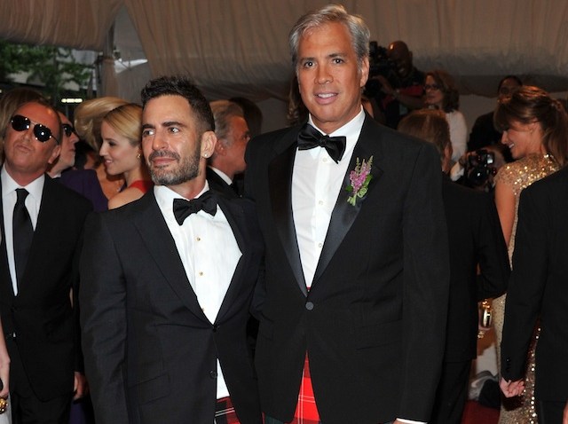 robert duffy marc jacobs