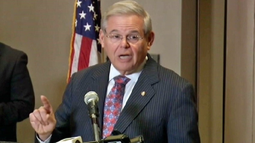 robert menendez march 6