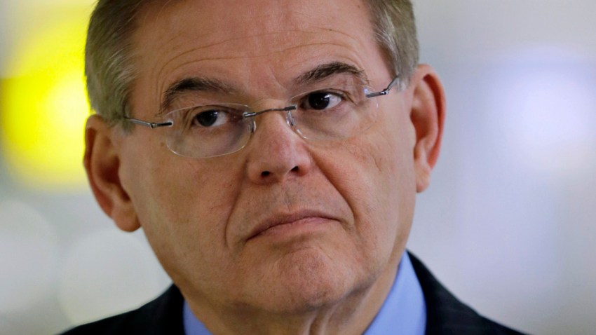 Menendez Ethics
