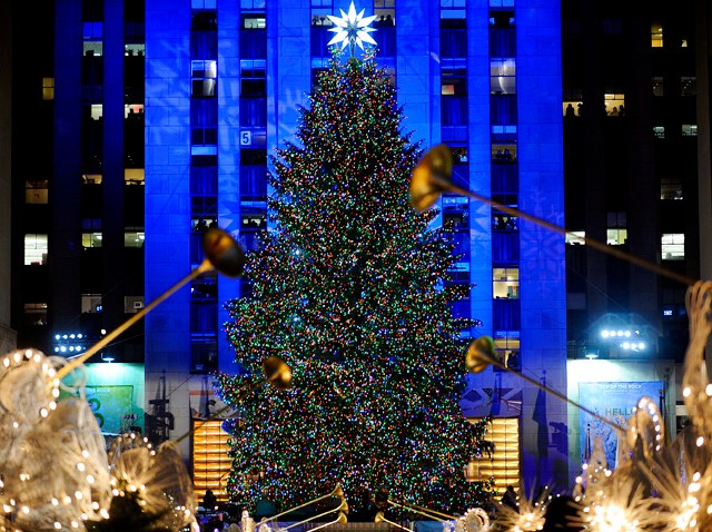Rockefeller Christmas Tree