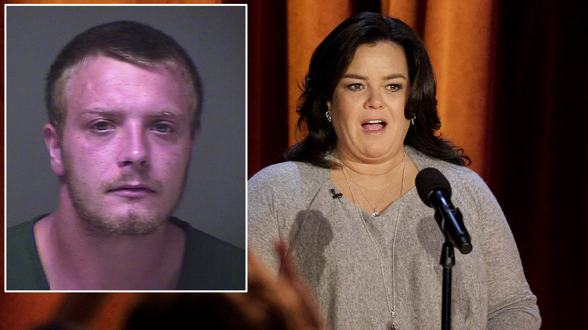Man Who Hid Rosie ODonnell Daughter Allegedly Sent Her 