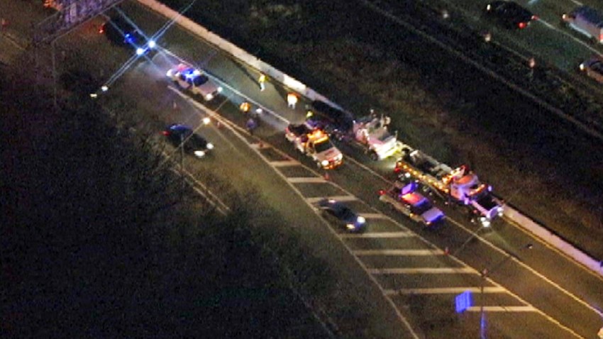 route 280 parsippany accident