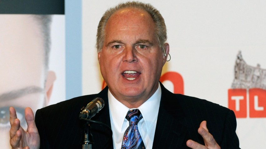 Rush Limbaugh Says He S Been Diagnosed With Lung Cancer Nbc New York