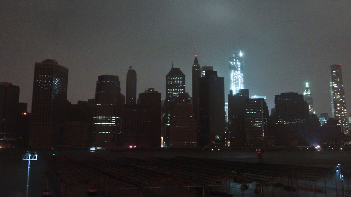ADDITION Superstorm Sandy