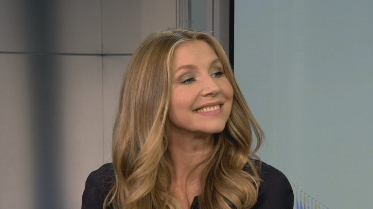 Catching Up with Sarah Chalke – NBC New York