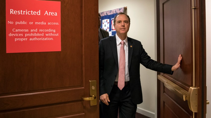 Trump Russia Probe Congress