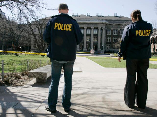 112308 School Bomb Threat