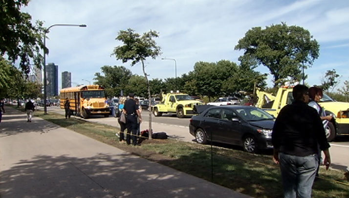 school bus ax lsd