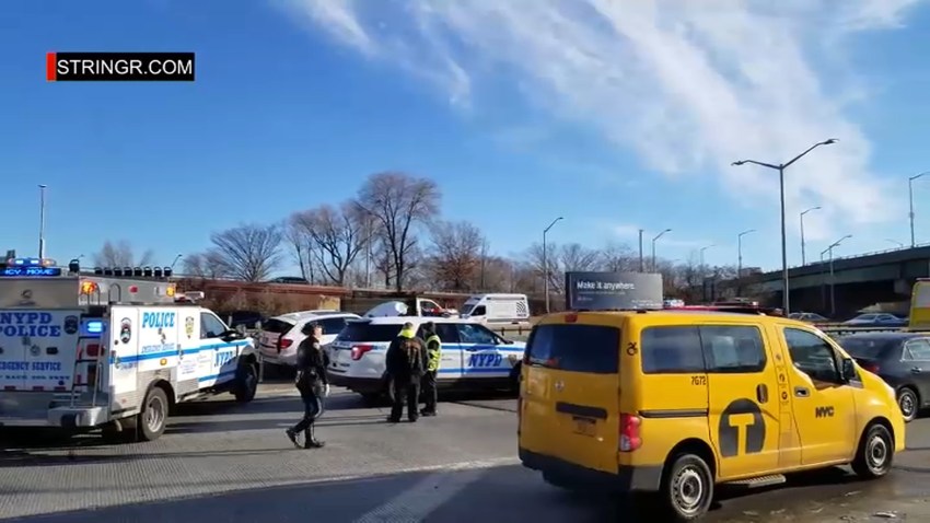 school bus crash li NY ONLY SPEC