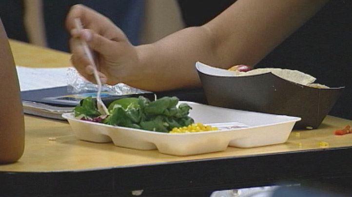 school lunch pic