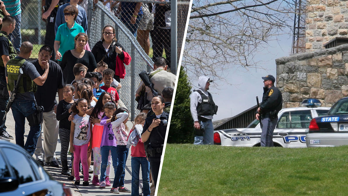 A Look at Some Deadly US School Shootings of Years Past A Look at Some Deadly US School Shootings of Years Past