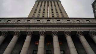 exterior of Second Circuit Court of Appeals