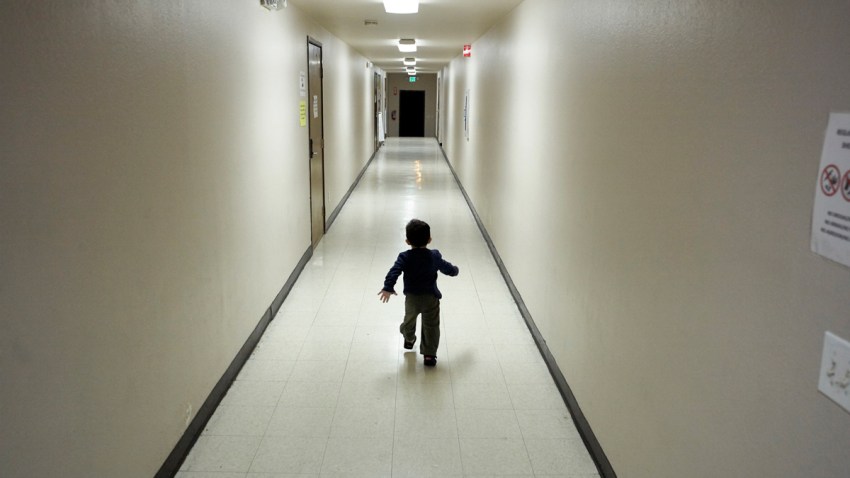 Immigration Separated Families