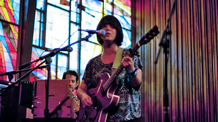 sharon von etten