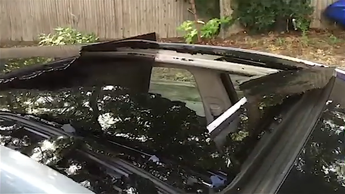 Warning Over Shattering Sunroofs After Hundreds of Complaints to Safety