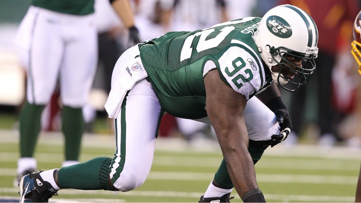 Shaun Ellis’s Departure Reveals More of Jets Plans – NBC New York