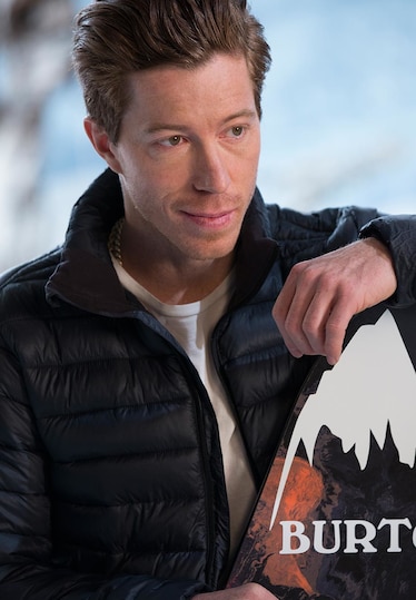 Model Olympian Shaun White Nbc New York