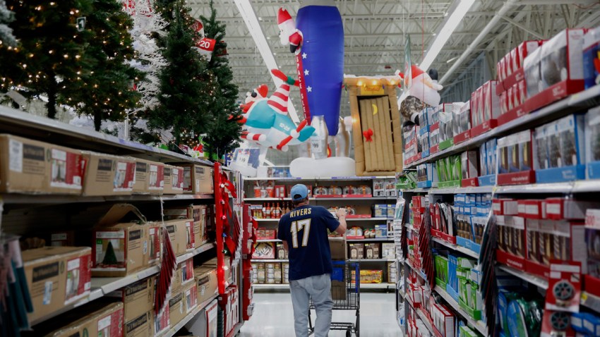 WAL-MART HOLIDAY