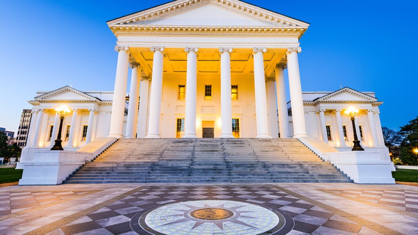 Divided General Assembly Begins New Session in Virginia