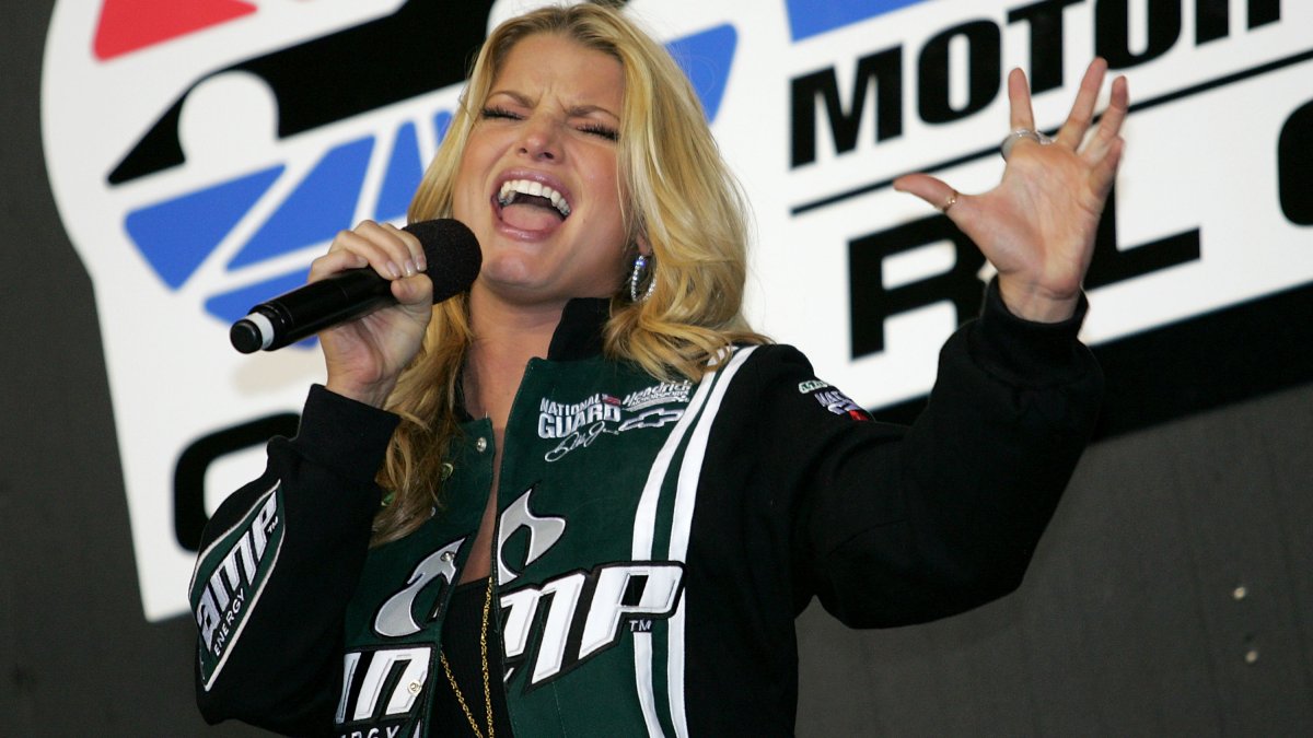 Jessica Simpson Opens Up About Addiction And Abuse In New Memoir Nbc New York