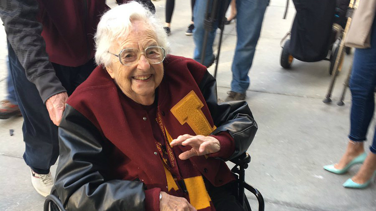 March Madness Star Sister Jean Explains Why She’s So Serious Watching ...