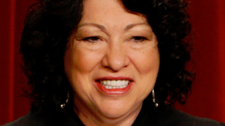 Sonia Sotomayor Tells NYU Graduates to Dream Big – NBC New York