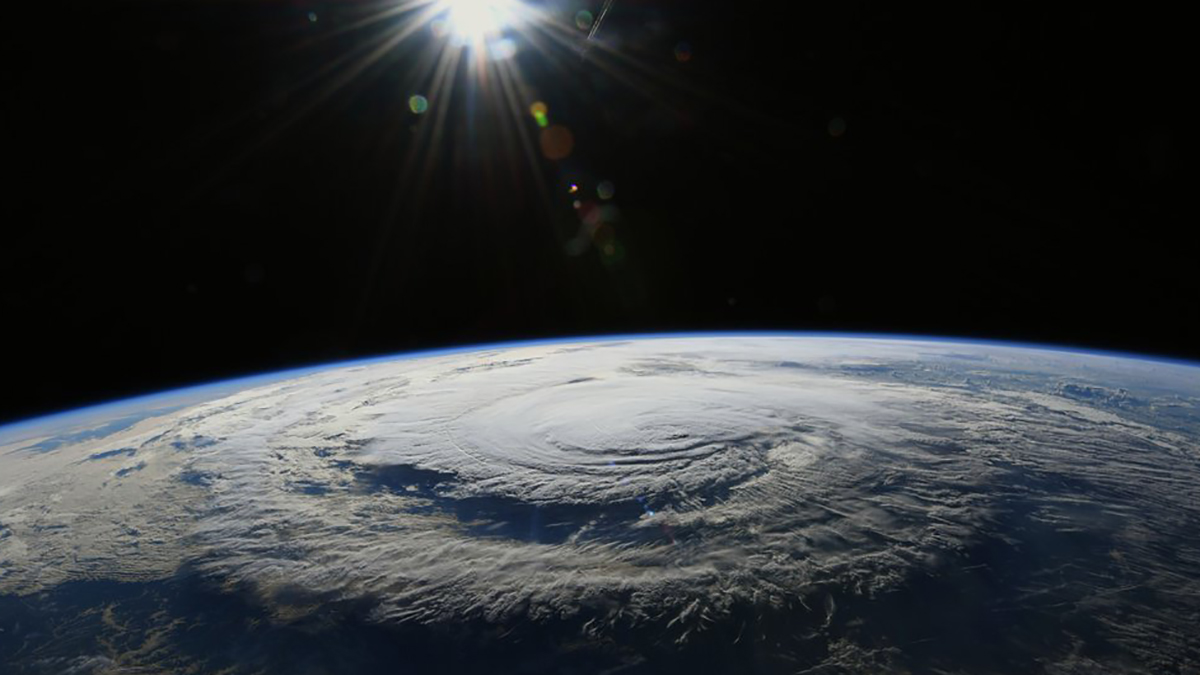 See Florence Develop From Tropical Storm to Major Hurricane From Space - NBC New York